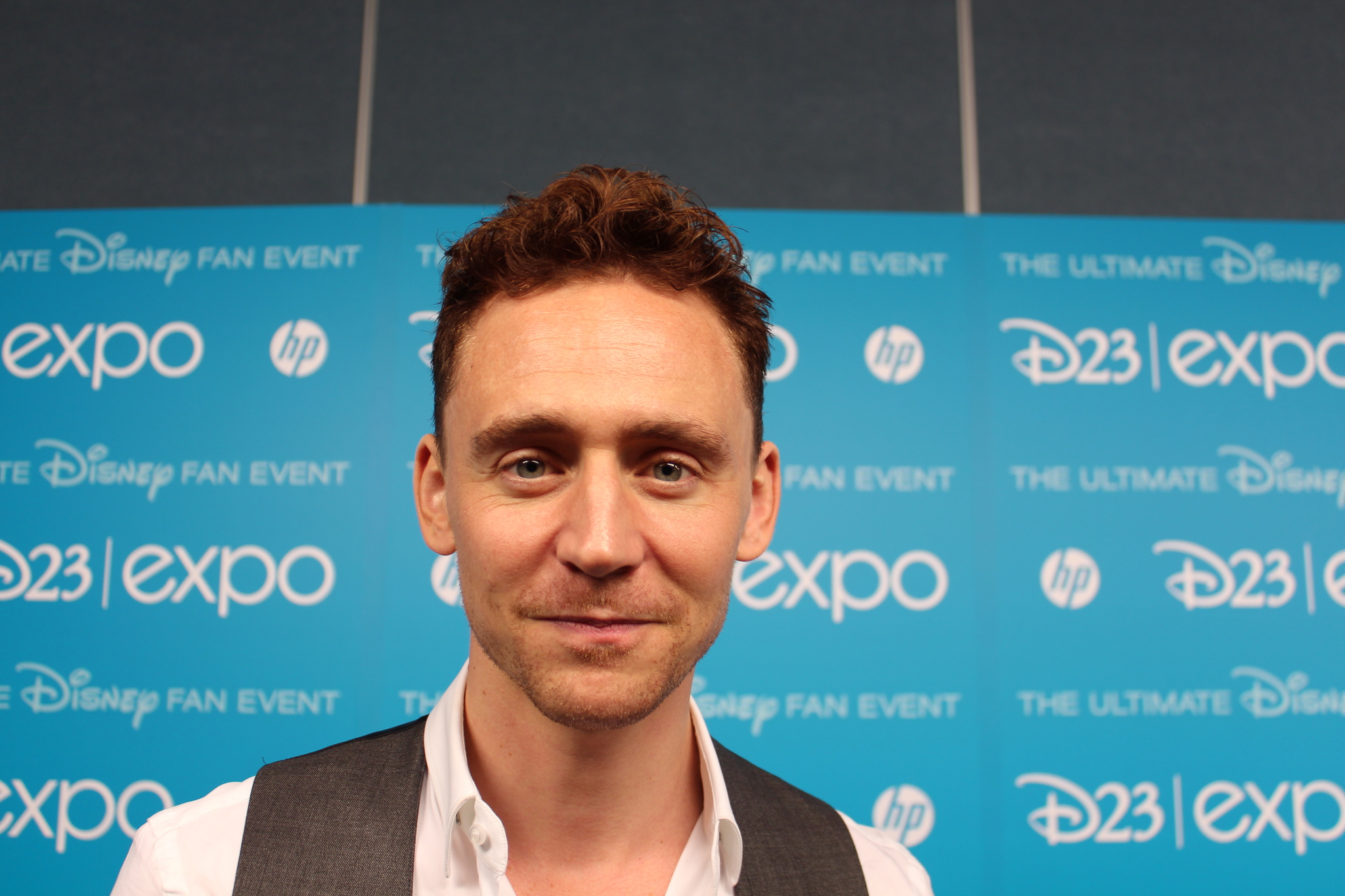 Tom Hiddleston