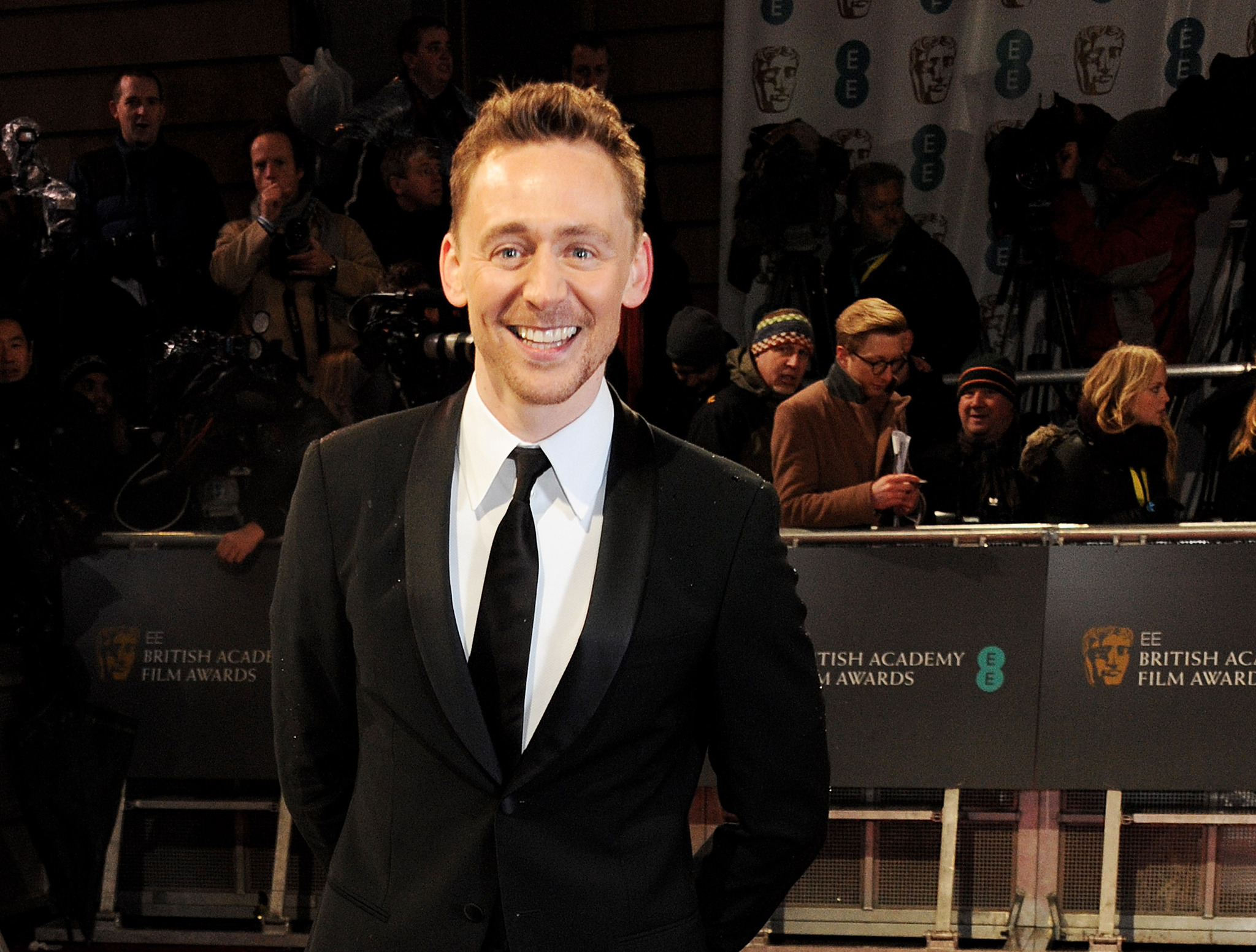 Tom Hiddleston