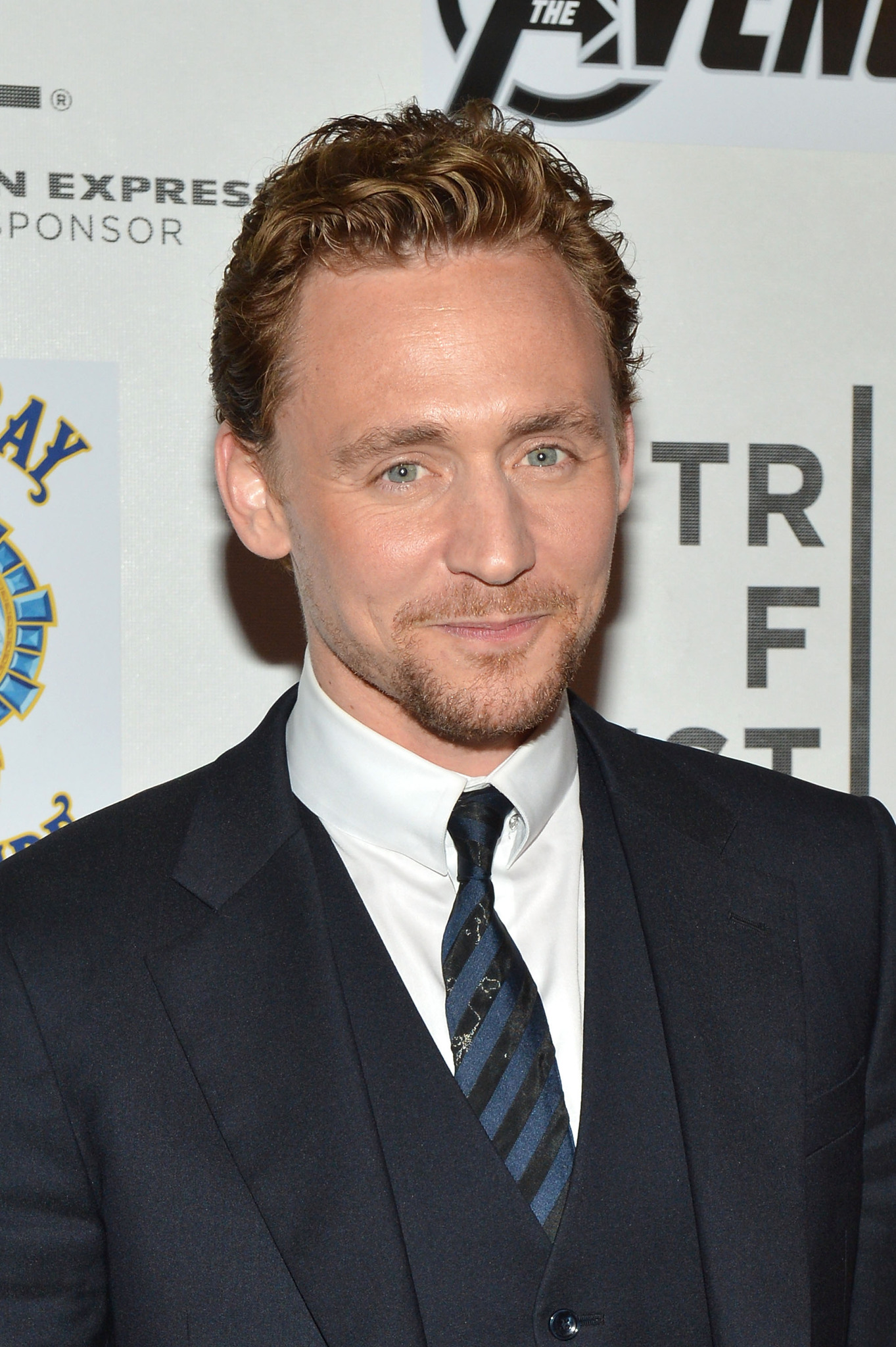 Tom Hiddleston at event of Kersytojai (2012)