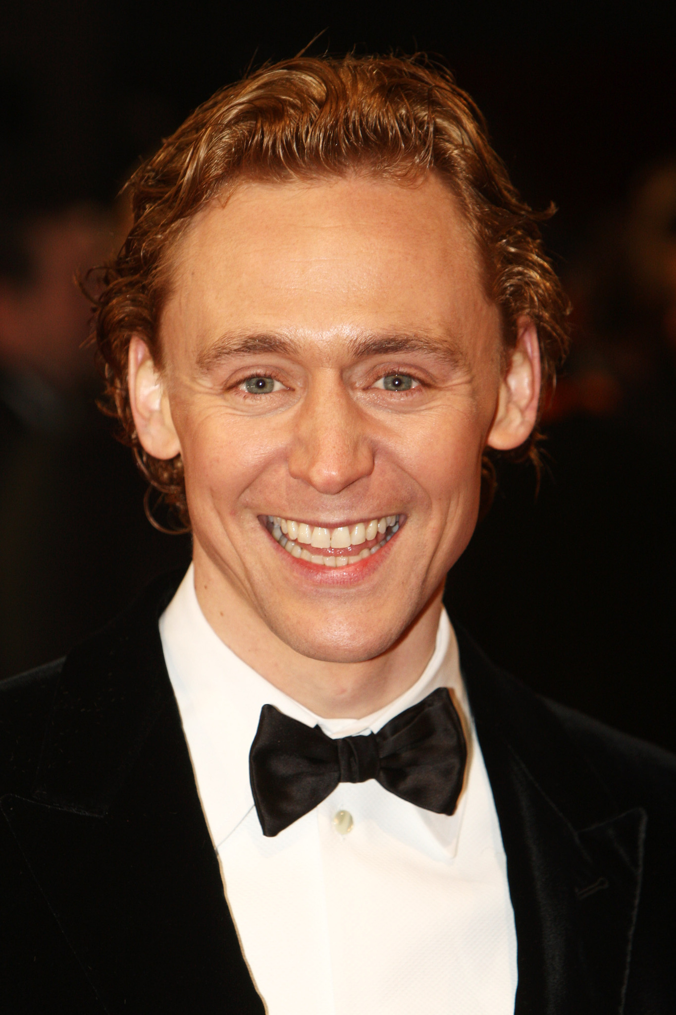 Tom Hiddleston