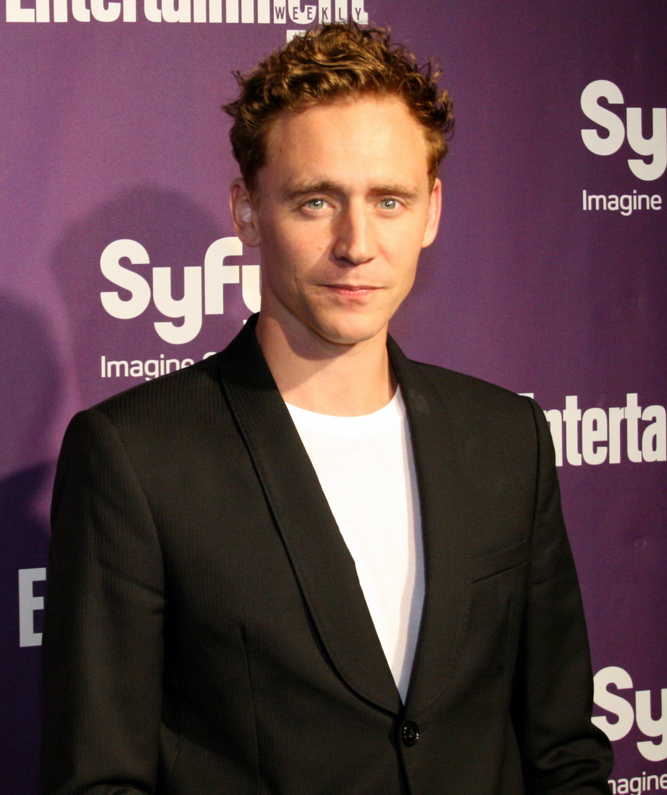 Tom Hiddleston