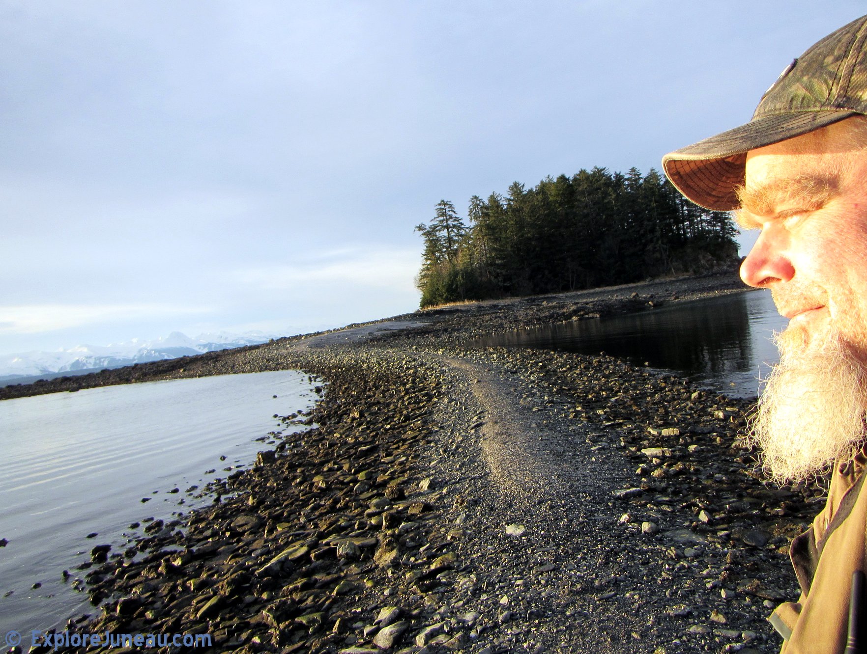 Wanderlust Adventures of the Heart <3 Russell Josh Peterson with Skadi & Freya Exploring Juneau Alaska together in Love <3 Thank You for Your Support! http://ExploreJuneau.com ~ Enjoy!