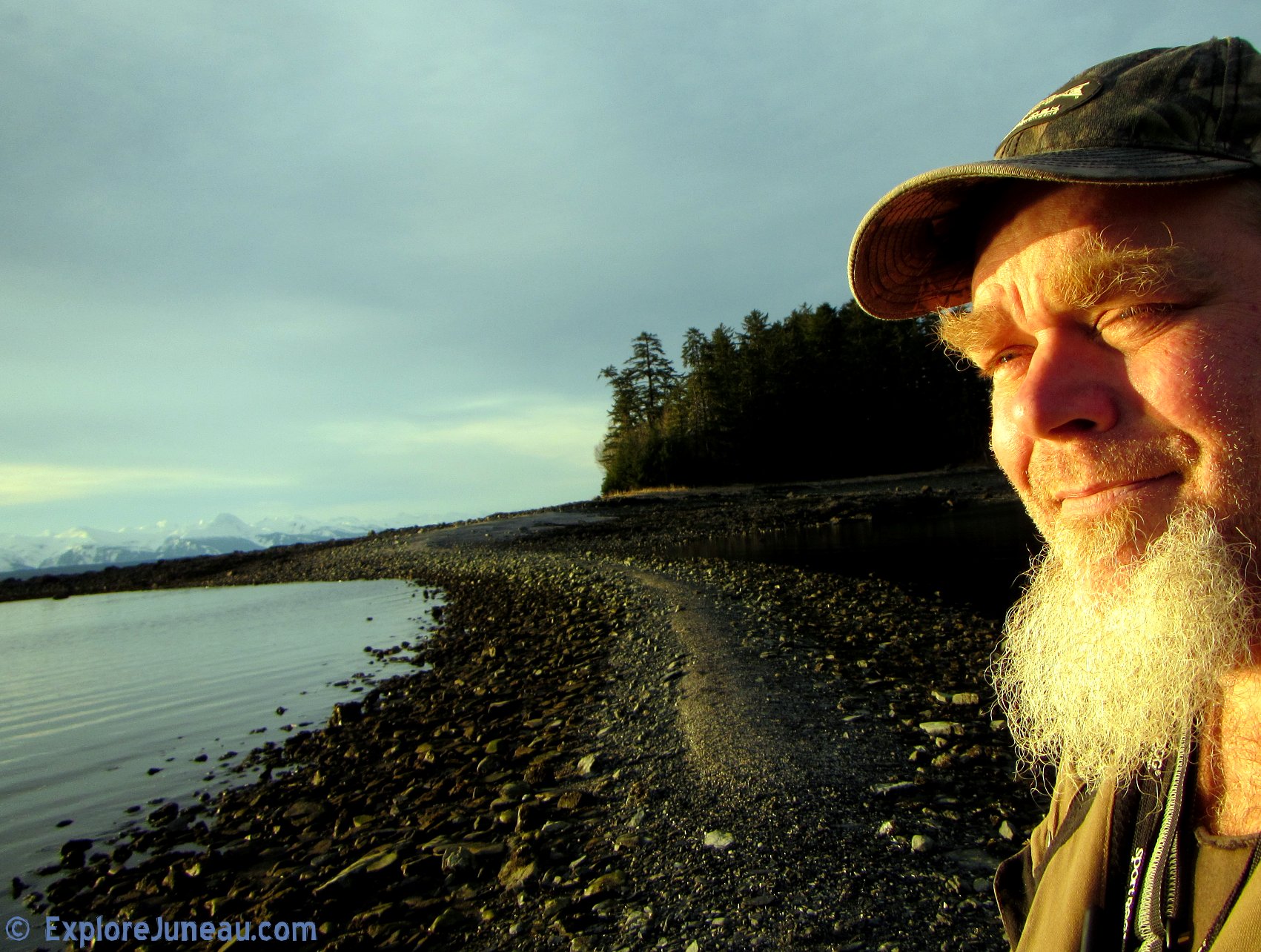 Wanderlust Adventures of the Heart <3 Russell Josh Peterson with Skadi & Freya Exploring Juneau Alaska together in Love <3 Thank You for Your Support! http://ExploreJuneau.com ~ Enjoy!