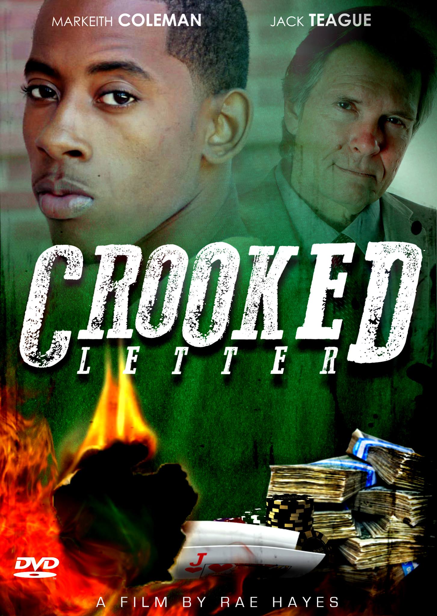 Poster for Crooked Letter