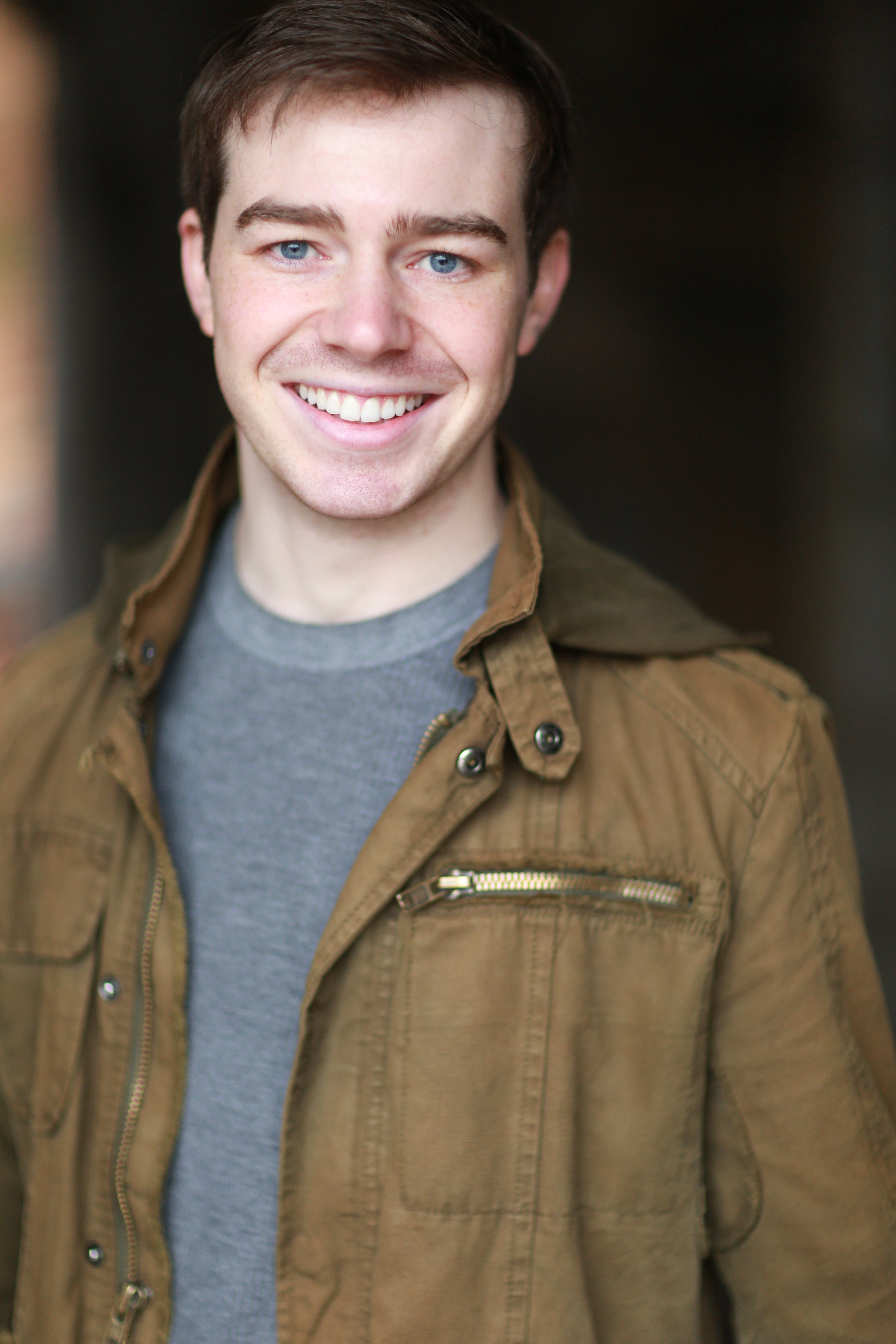 Evan Headshot 2014