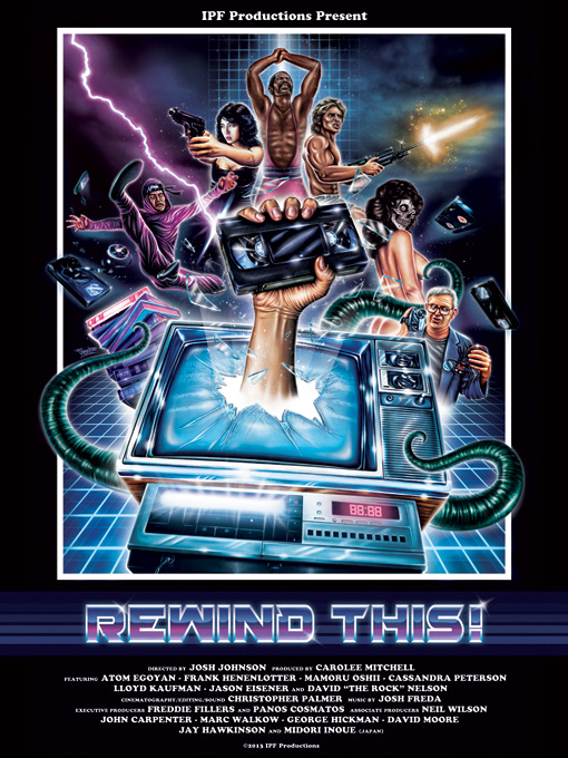 Rewind This! Official(ly Awesome) movie poster