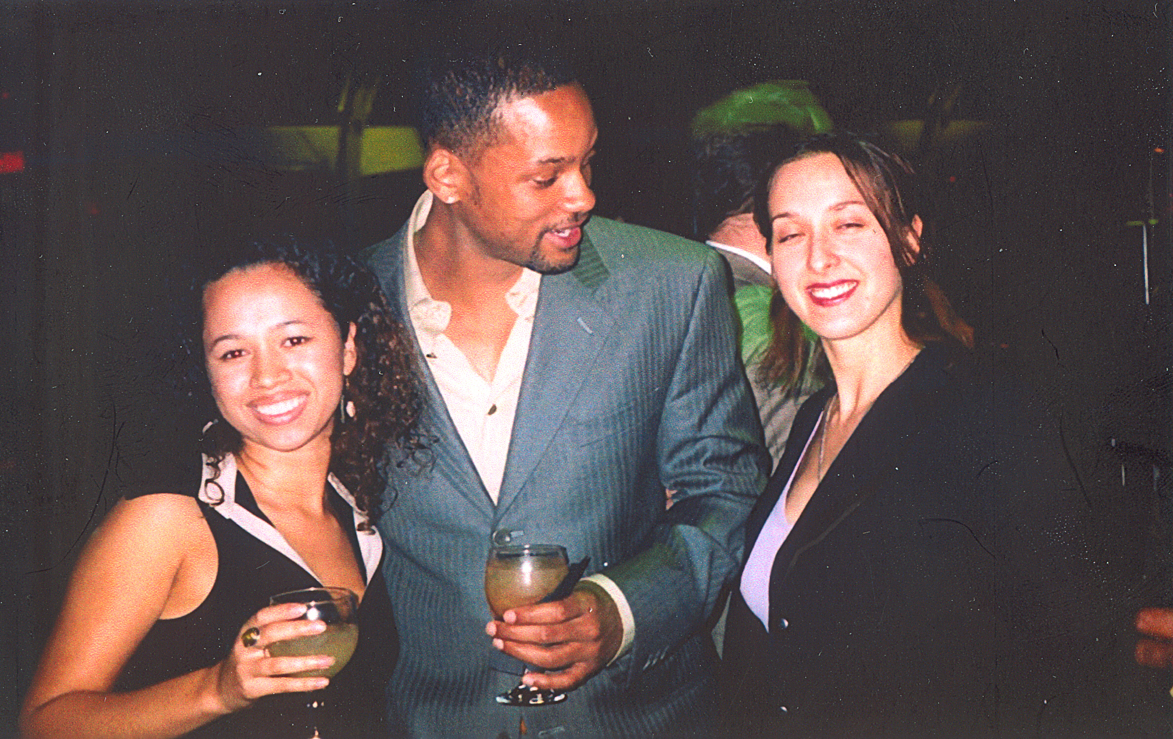 Will Smith, Vasilika Vanya Marinkovic