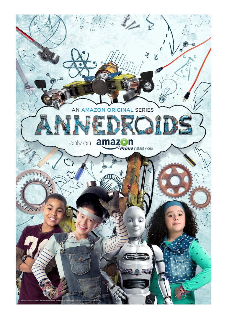 Annedroids, Live Action TV series