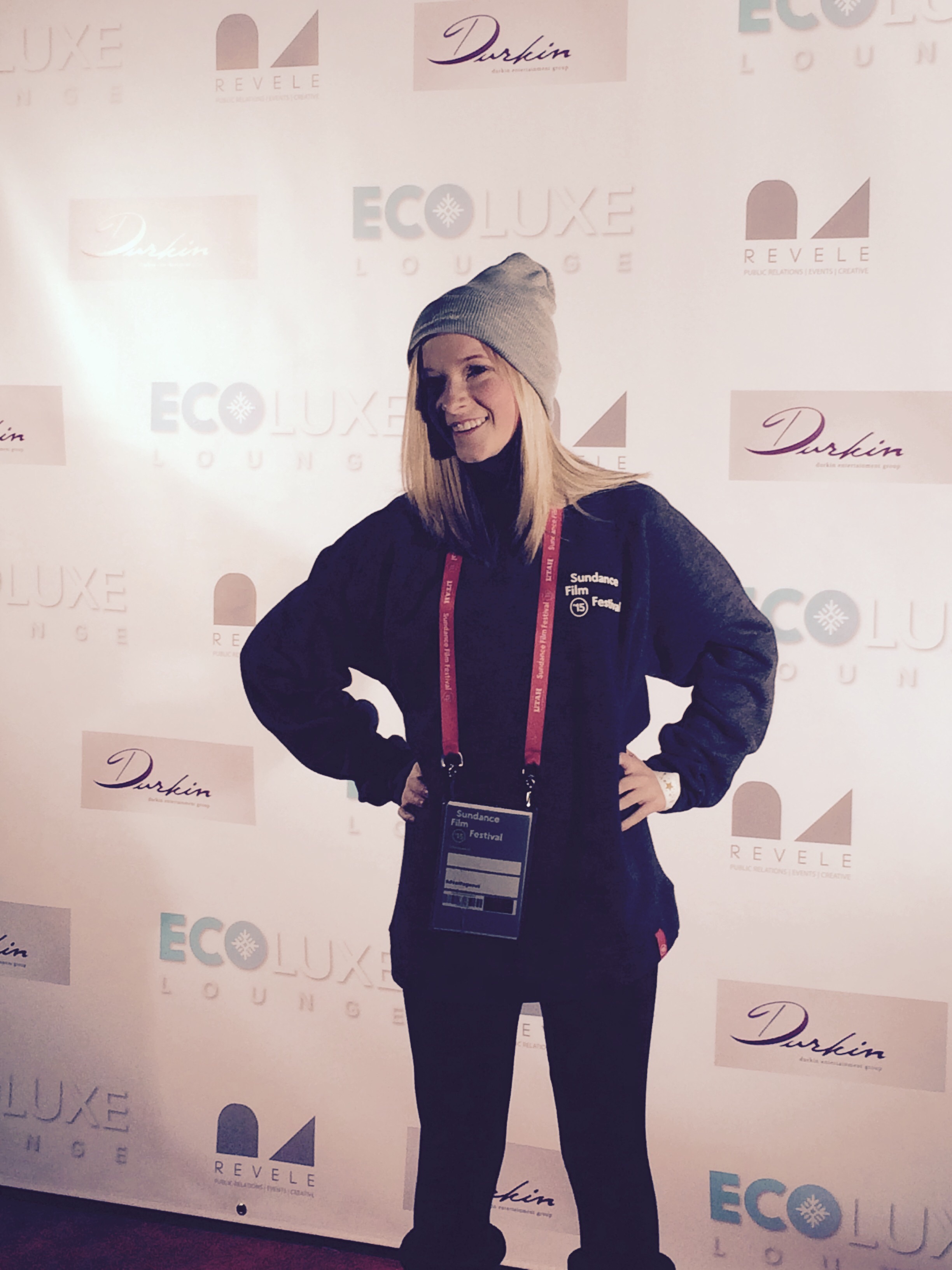 2015 Sundance Film Festival EcoLuxe Lounge