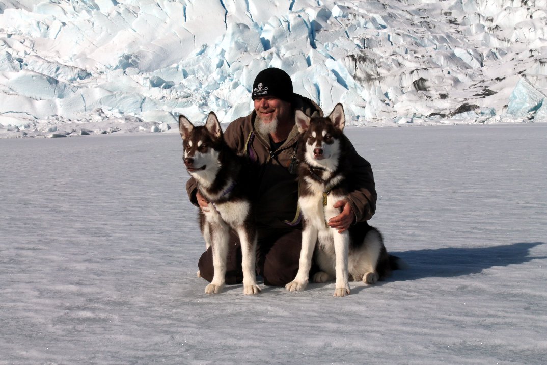 Russell Josh Peterson and Skadi & Freya Skadi: Viking Goddess of Winter, Skiing, and Justice Freya: Viking Goddess of Love, Beauty and Destiny