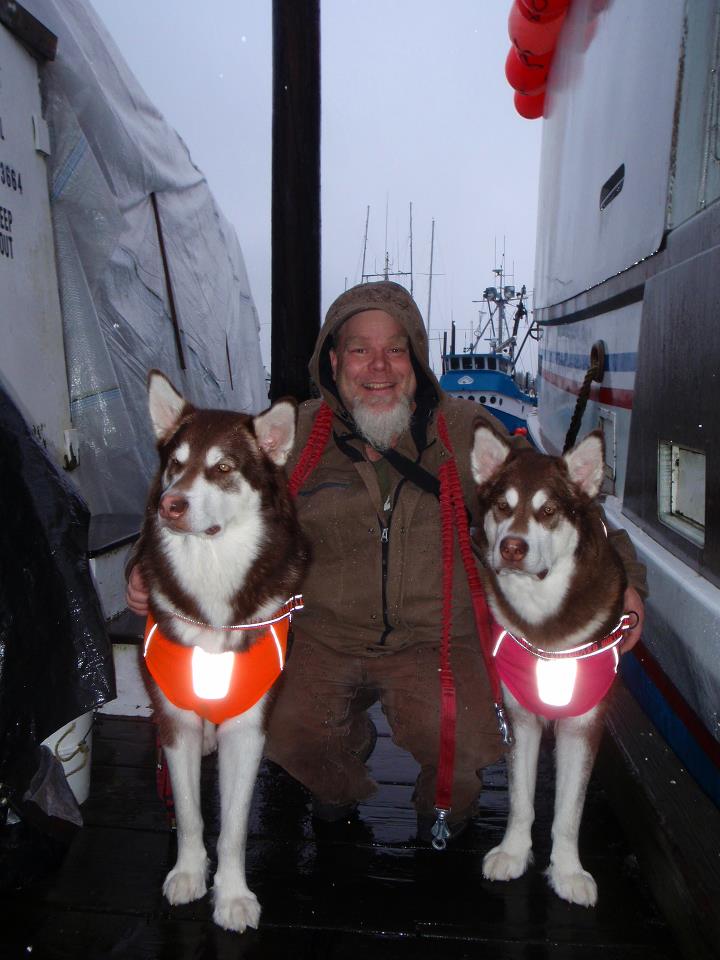 Wanderlust Adventures of the Heart <3 Russell Josh Peterson with Skadi & Freya Exploring Juneau Alaska in the Scooby Doo Mobile <3 Thank You for Your Support! http://ExploreJuneau.com ~ Enjoy!