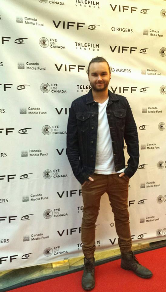 At the 2015 Vancouver International Film Festival