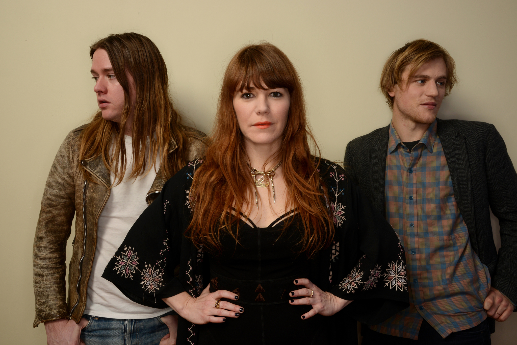 Jenny Lewis, Johnathan Rice and Johnny Flynn