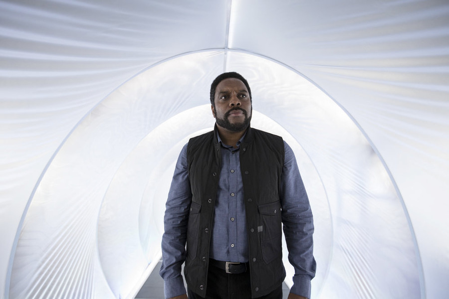 Still of Chad L. Coleman in The Expanse (2015)