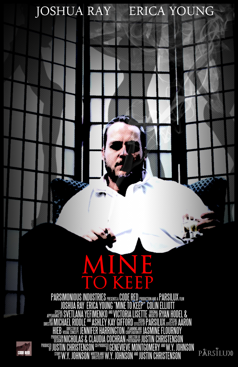 Promo art from Mine to Keep Directed by:Justin Christenson