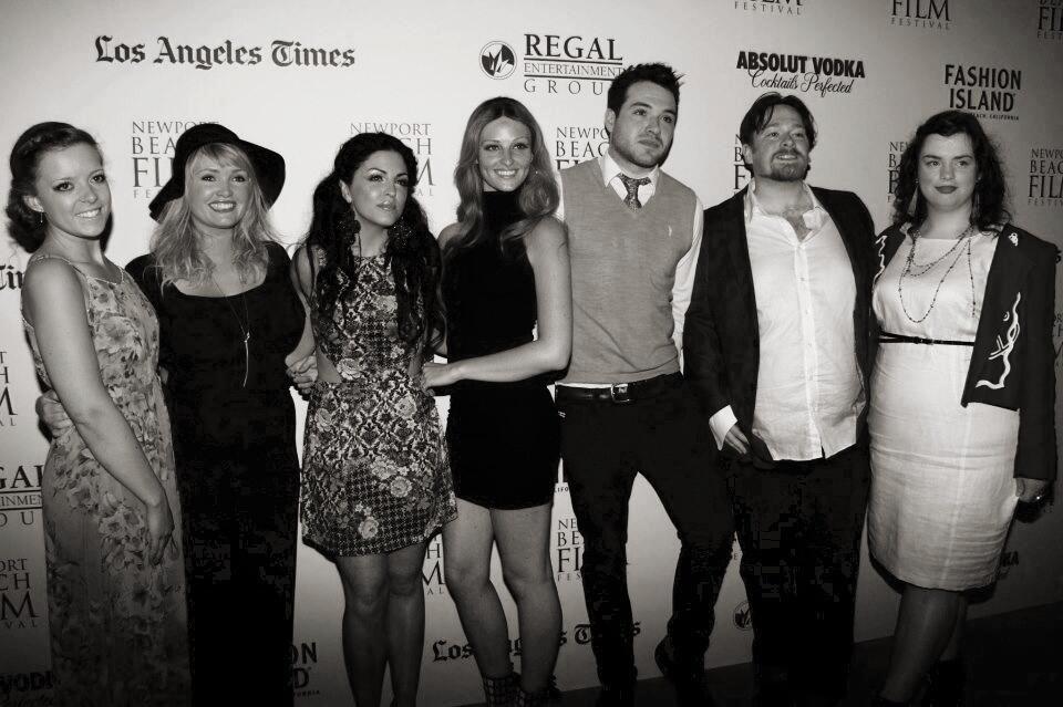 Red Carpet - Newport Beach Film Festival