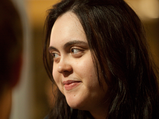Still of Sharon Rooney in My Mad Fat Diary (2013)