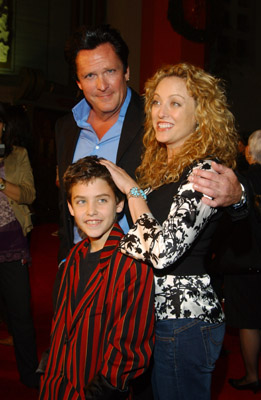 Michael Madsen and Virginia Madsen at event of BloodRayne (2005)