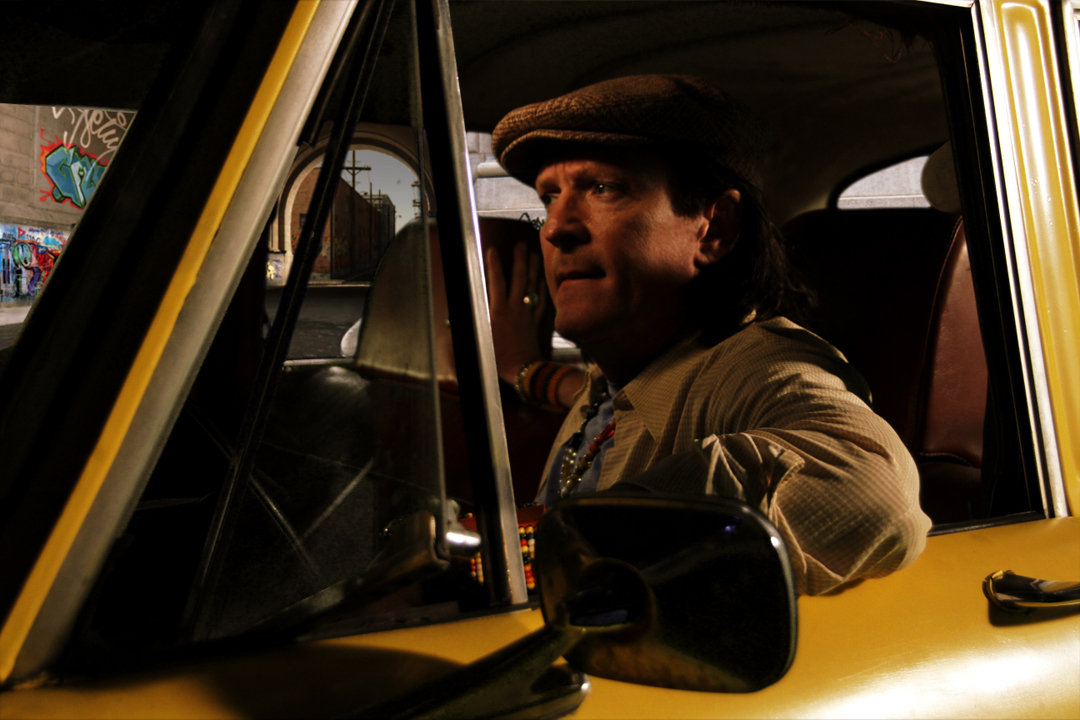 Michael Madsen in Desperate Endeavors (2012)