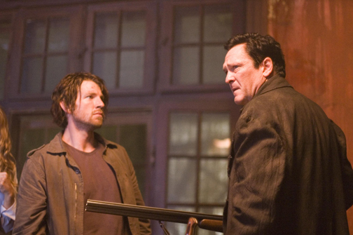 Still of Michael Madsen in House (2008)