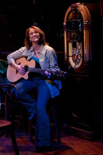 Angela C. Howell - as Jo Carlson in Cowgirls, Florida Studio Theatre