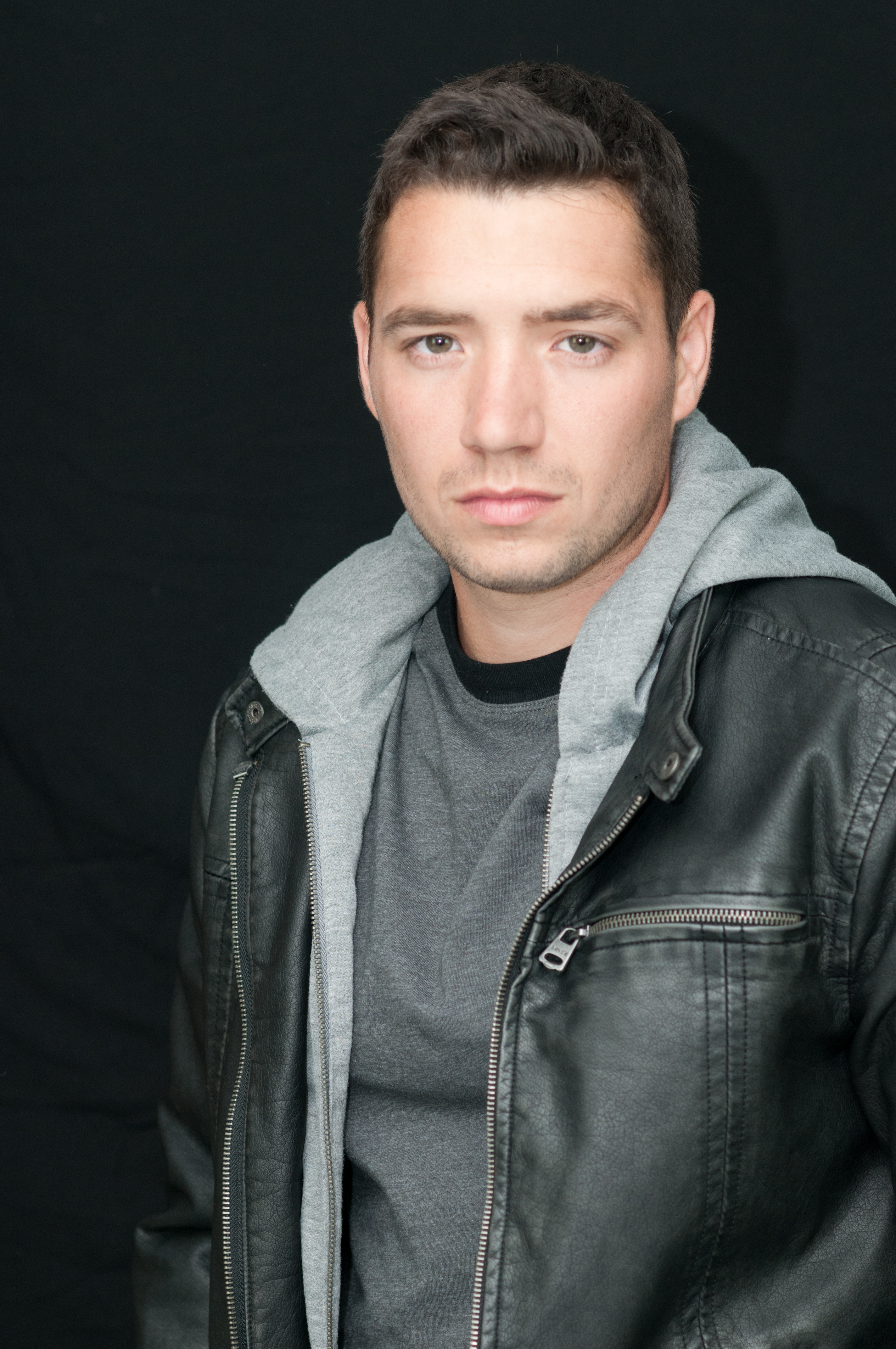 House Guest Brian Jalbert as Chase Diamond
