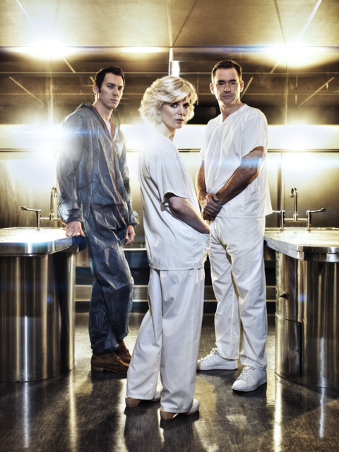 David Caves in Silent Witness