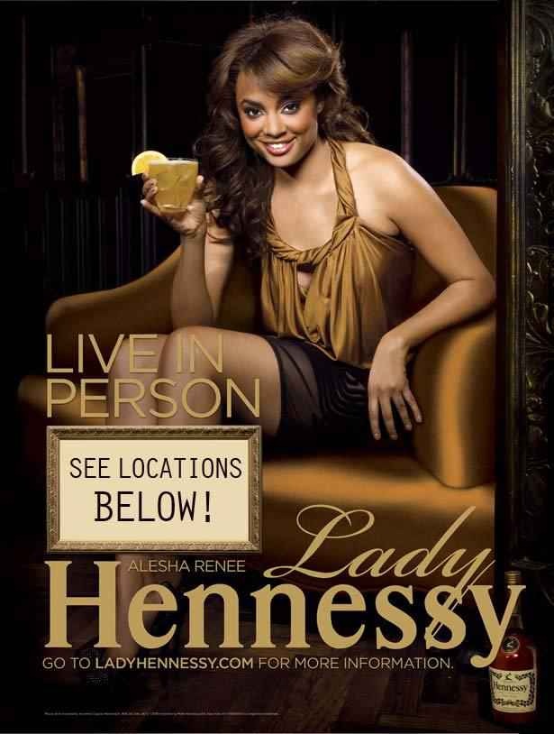 2010-2011 Lady Hennessey Campaign