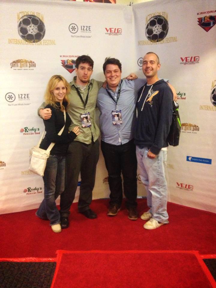 Representing Buffalo films in LA