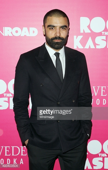 Rock the Kasbah Premiere