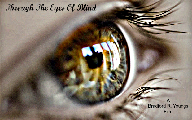 Through The Eyes Of Blind Poster