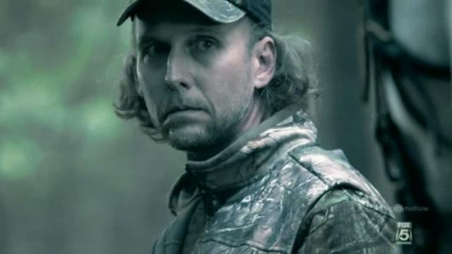 Jayson Warner Smith as Carlton in Sleepy Hollow ep 1.08 Necromancer