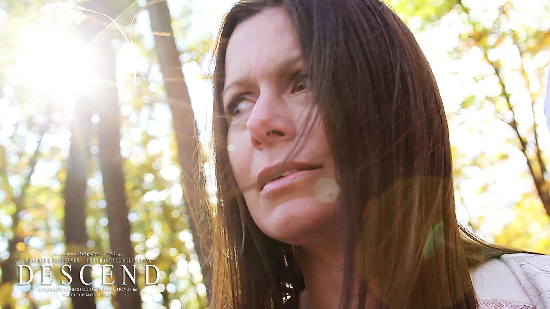 Lead 'Andrea Townsend' in Crooked Limb Studio & Productions' 'Descend' Directed by Mark France