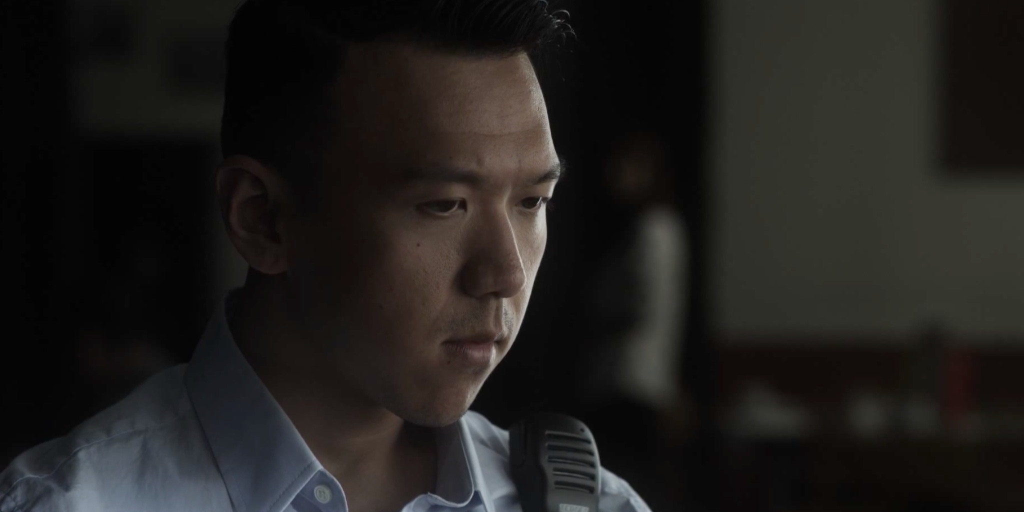 Still of Tom Chou in A Place Without Death Penalty (2013)