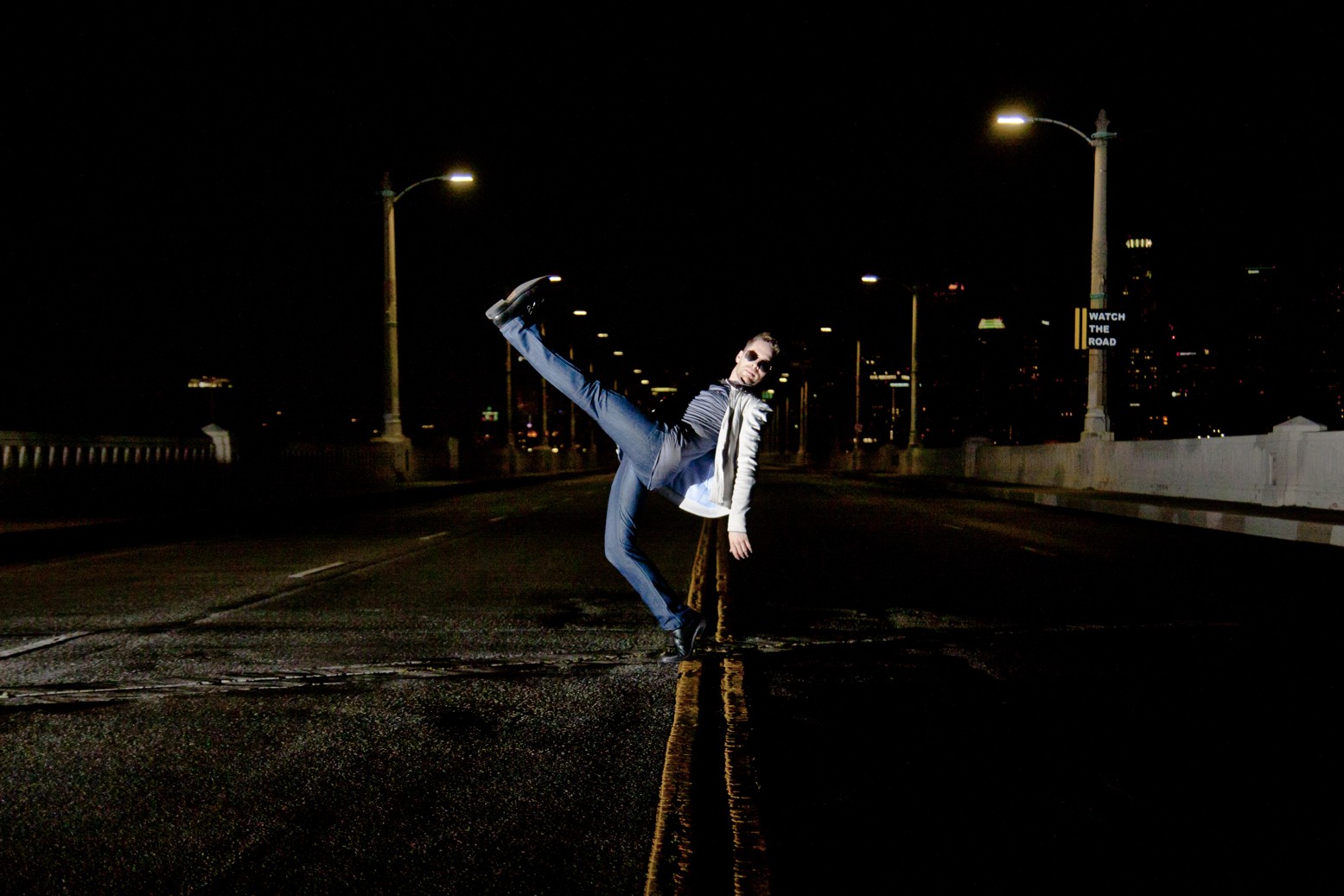 Aaron Cota 6th St. Photoshoot