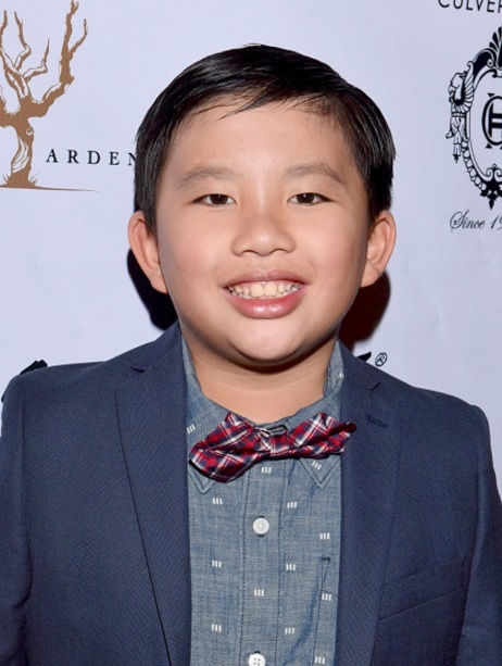 Albert Tsai attended the Asian World Film Festival - Opening Night Red Carpet Awards Gala and Film at The Culver Hotel (October 26, 2015)