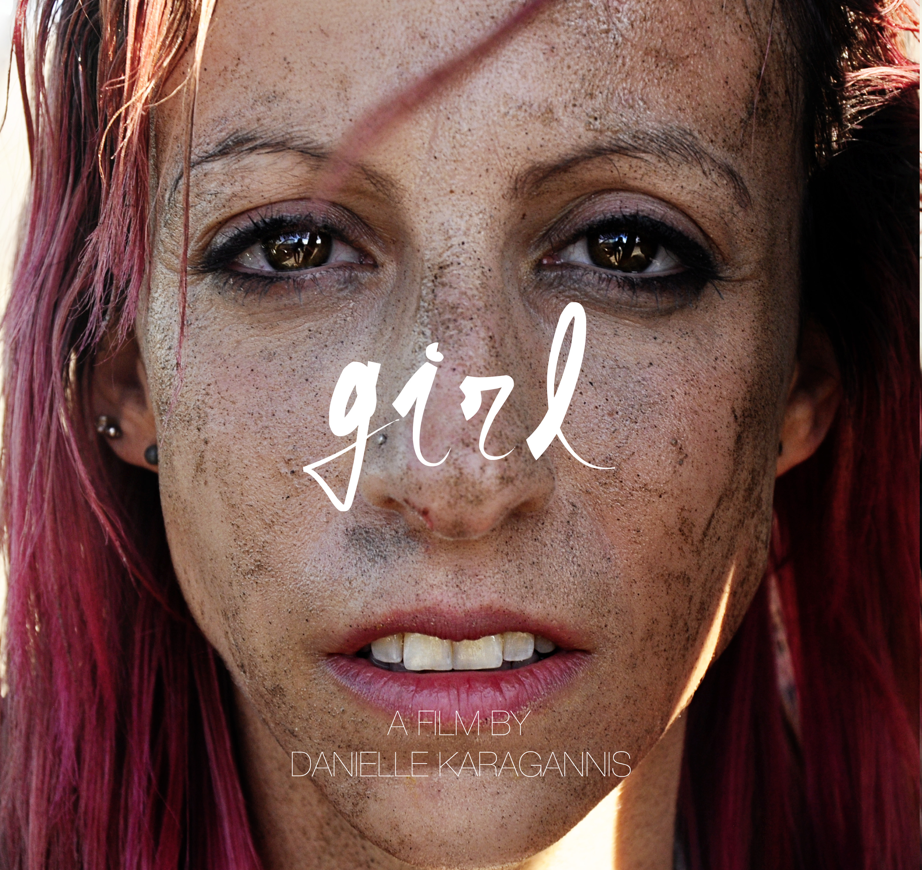 GIRL, directed by Danielle Karagannis.