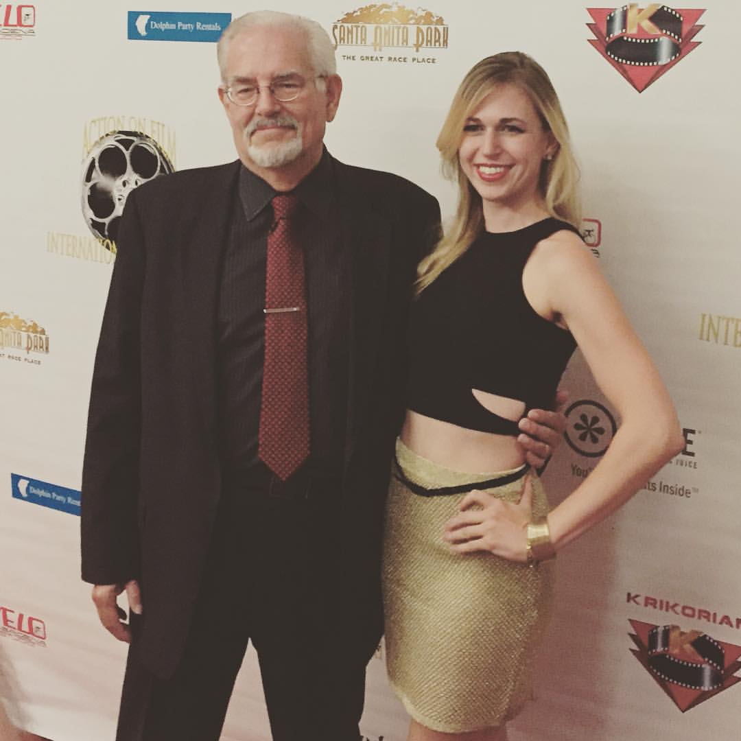 with director John Depew