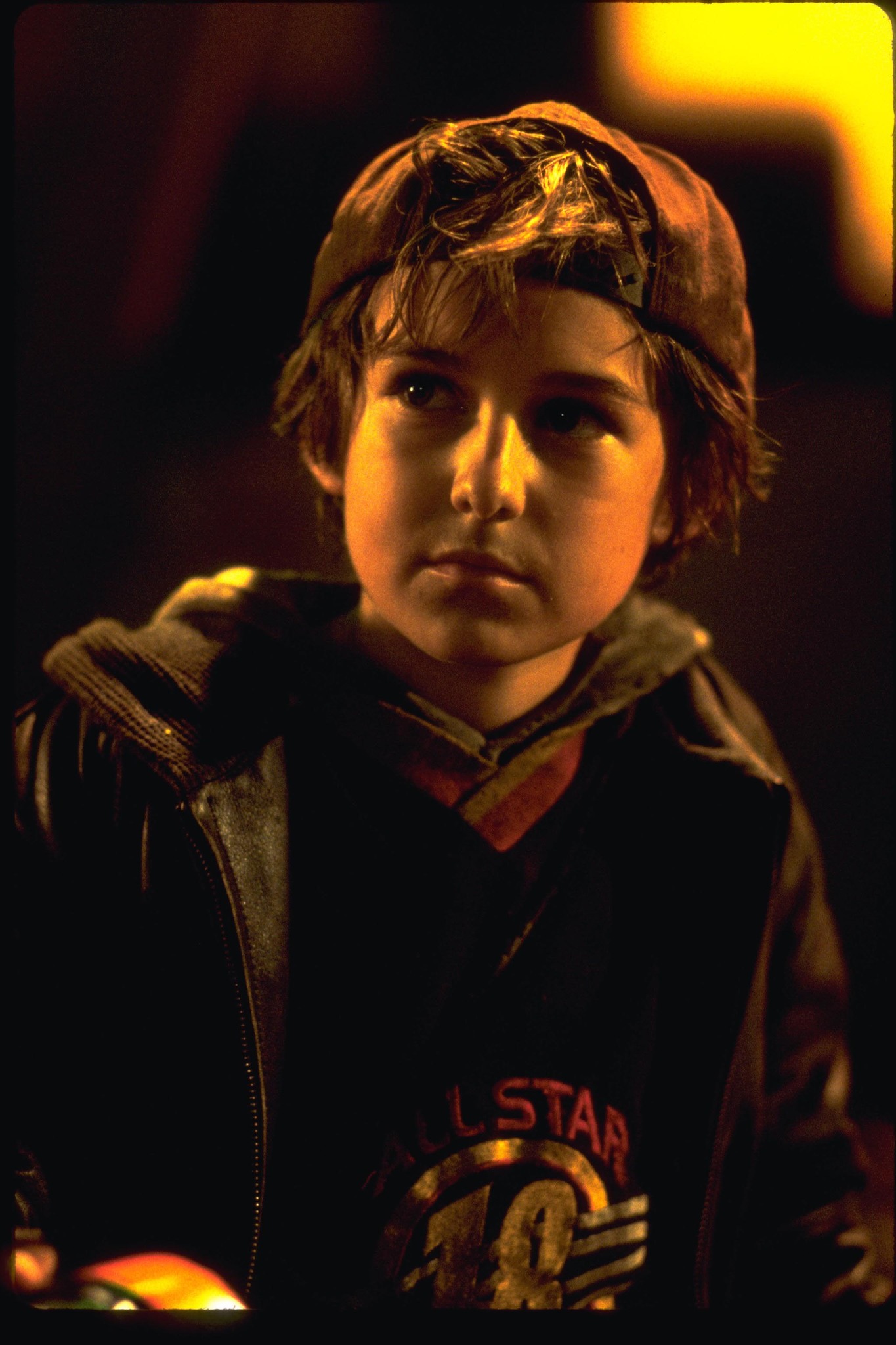 Still of Miko Hughes in Spawn (1997)