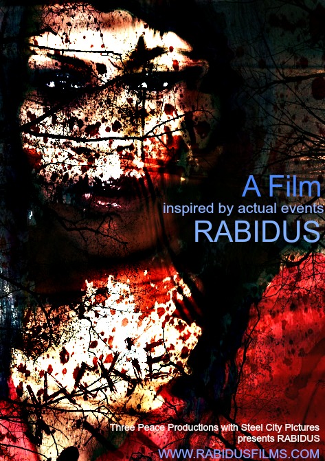 Rabidus movie poster
