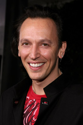 Steve Valentine at event of American Dreamz (2006)