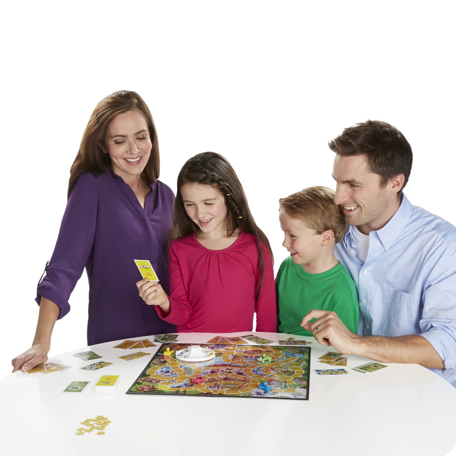 The Game of Life Junior Game