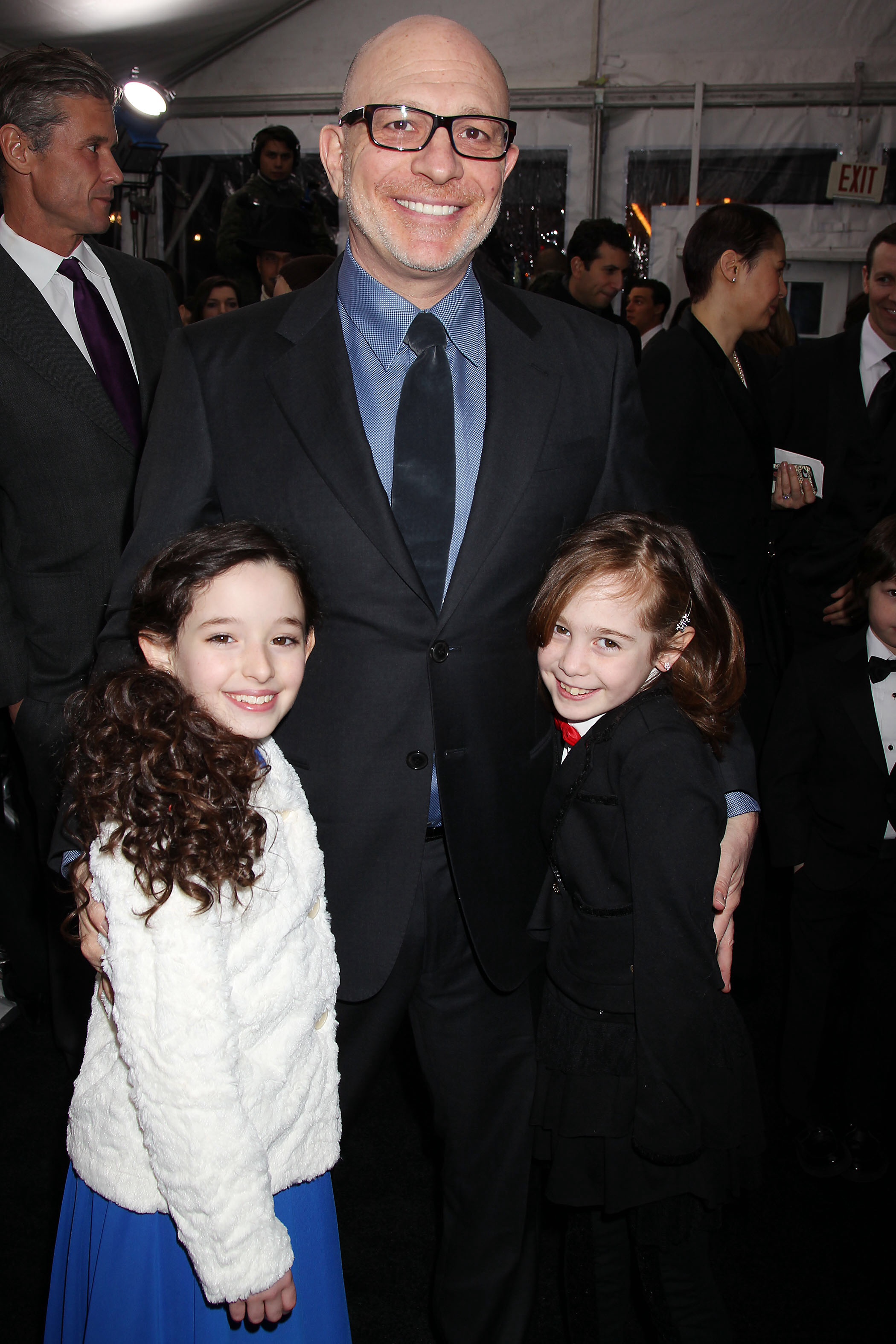 Mckayla, Akiva Goldsman & Ripley