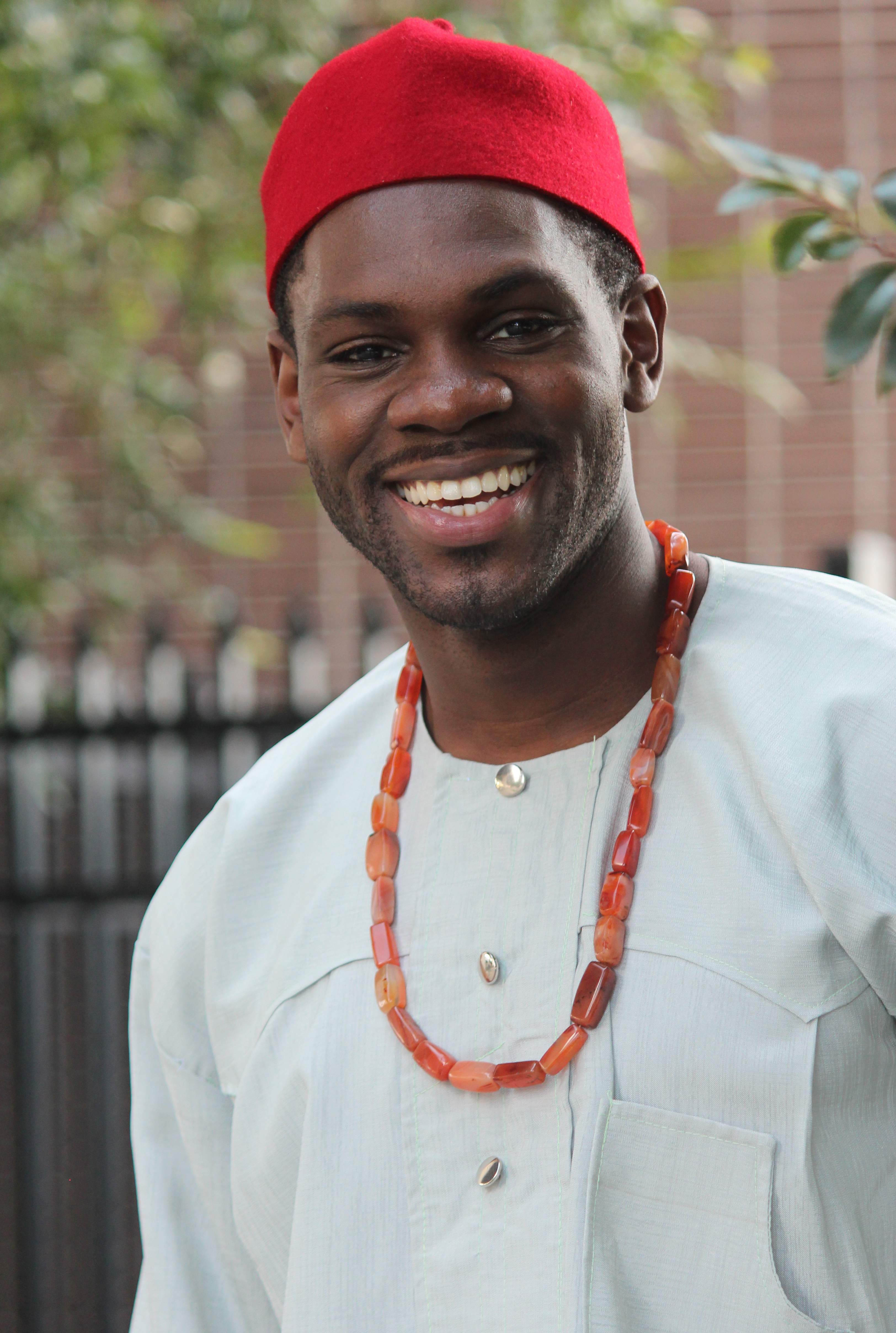 Conphidance - Igbo Man