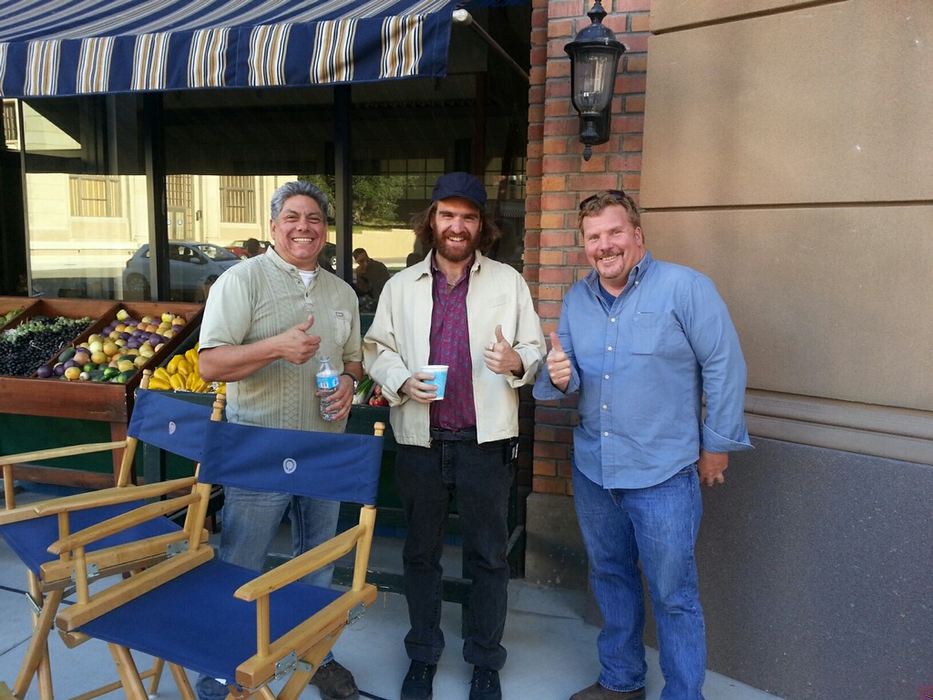 Richard Alvarado,George Basil, Noah Staggs Onset of Funny or Die