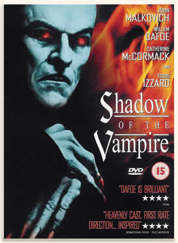 Shadow of The Vampire