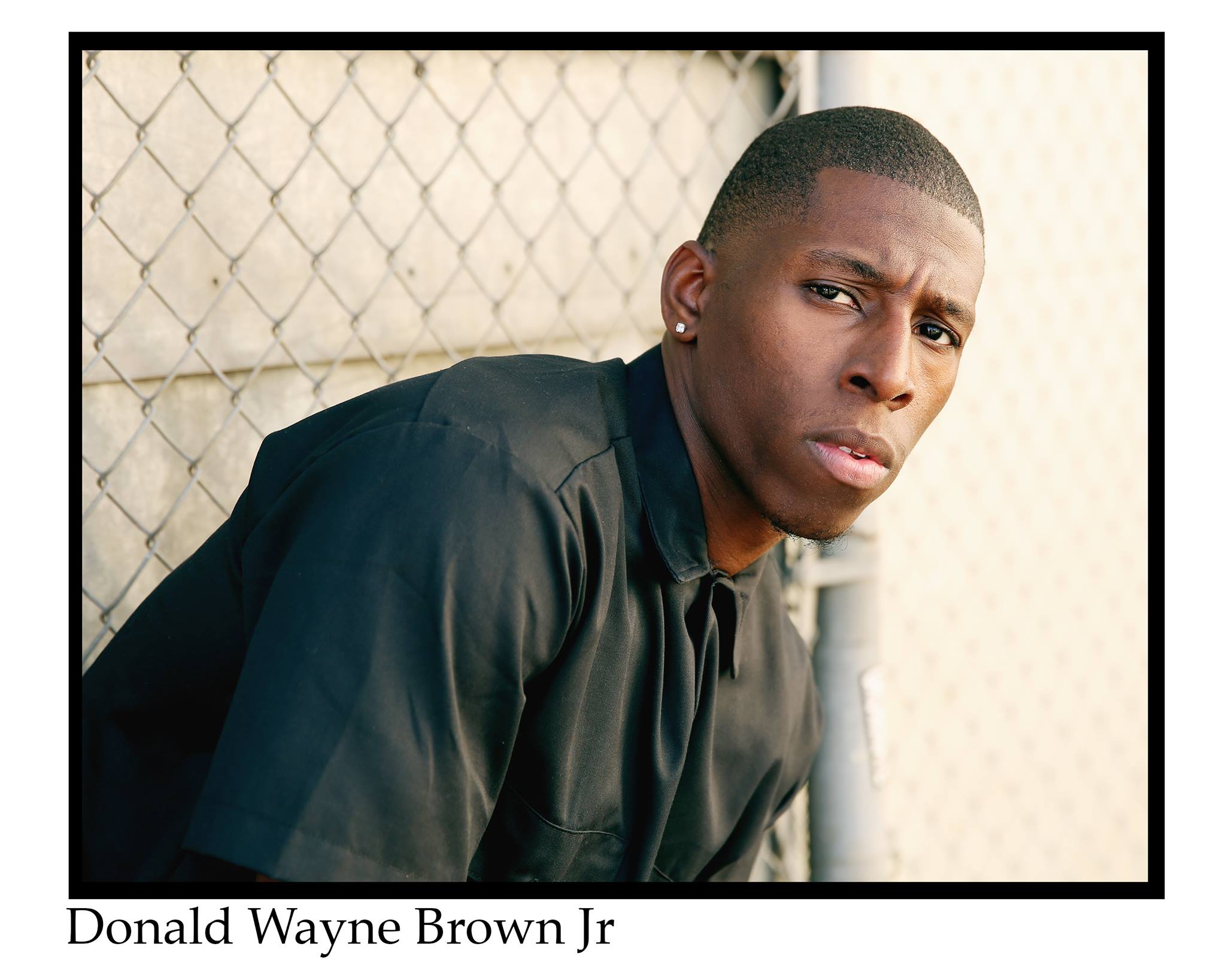 Donald Wayne Brown Jr.