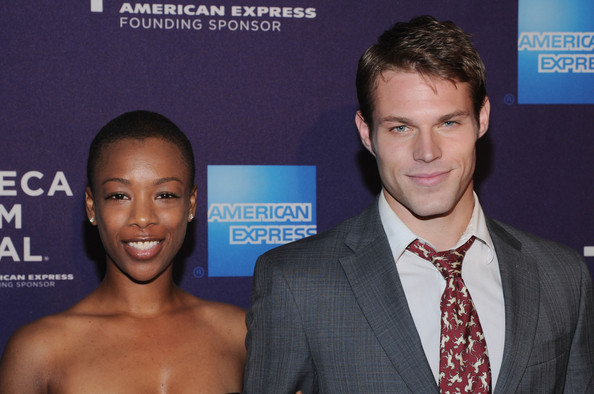 Samira Wiley & Brock Harris