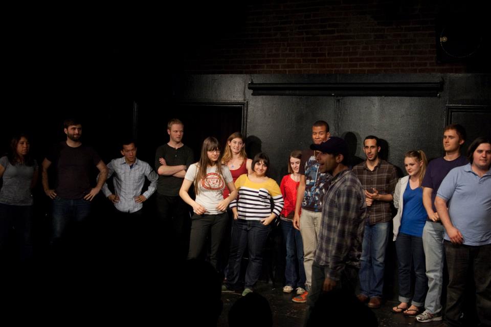 Upright Citizens Brigade(UCB) Improv Graduation Show