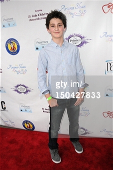 Phillip Wampler at an event benefitting St. Judes Childrens Research Hospital
